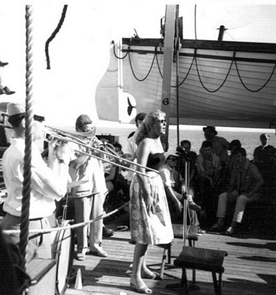 Doreen Beatty Riverboat Shuffle